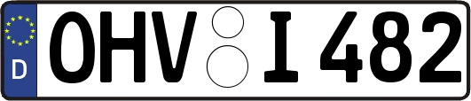 OHV-I482