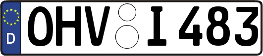 OHV-I483