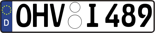 OHV-I489