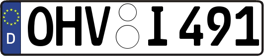 OHV-I491