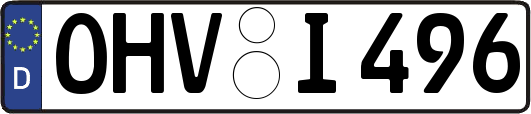 OHV-I496
