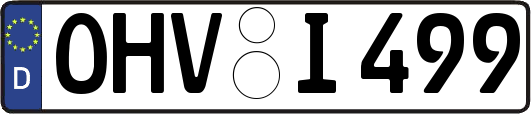 OHV-I499