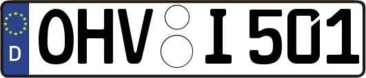 OHV-I501