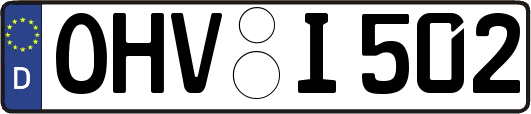 OHV-I502