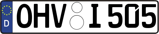 OHV-I505