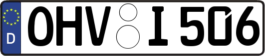 OHV-I506