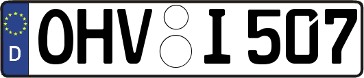 OHV-I507