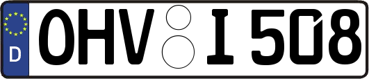 OHV-I508