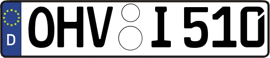 OHV-I510