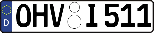 OHV-I511