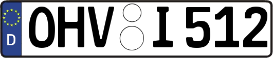 OHV-I512