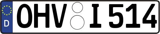 OHV-I514