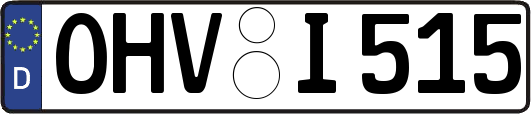 OHV-I515