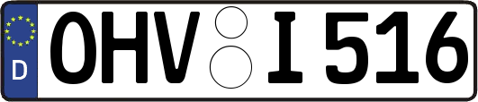 OHV-I516