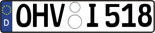OHV-I518