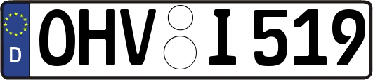 OHV-I519