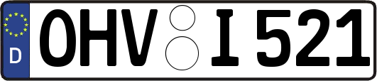 OHV-I521