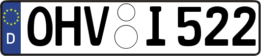 OHV-I522