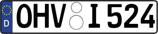 OHV-I524