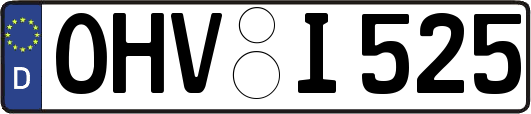OHV-I525