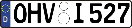 OHV-I527