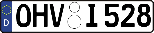 OHV-I528