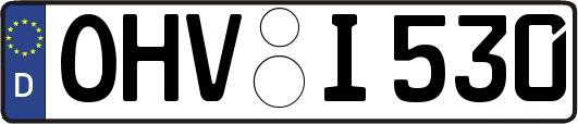 OHV-I530
