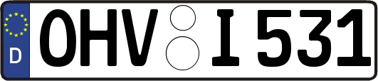 OHV-I531