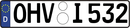OHV-I532