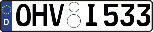OHV-I533