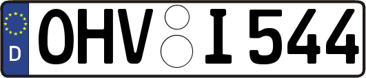 OHV-I544