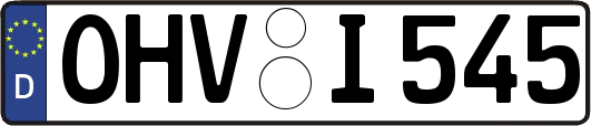 OHV-I545