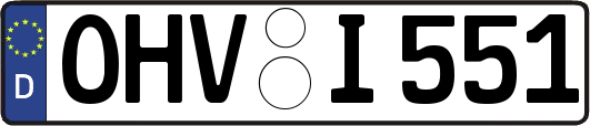 OHV-I551