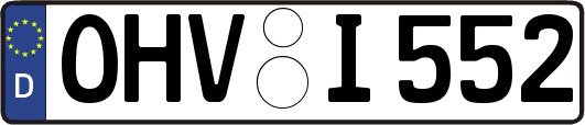OHV-I552