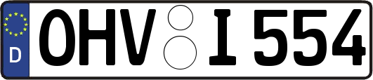 OHV-I554