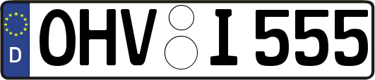 OHV-I555