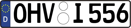 OHV-I556