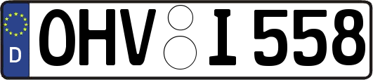 OHV-I558
