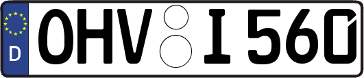 OHV-I560