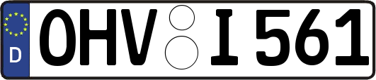 OHV-I561