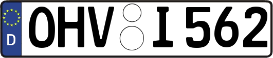 OHV-I562