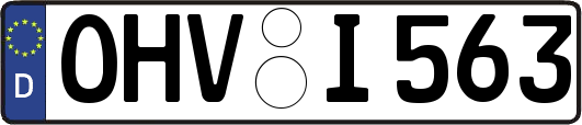 OHV-I563