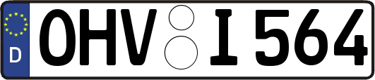 OHV-I564