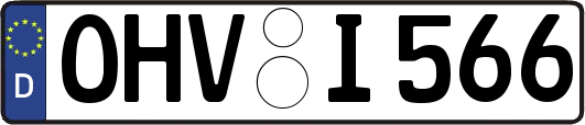 OHV-I566