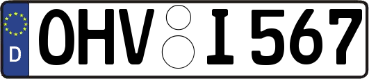 OHV-I567