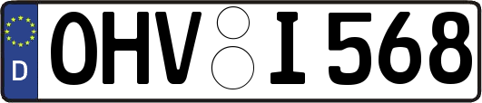 OHV-I568