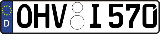 OHV-I570