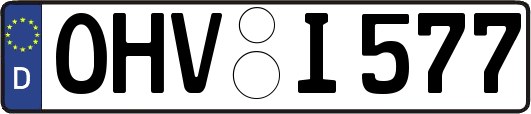 OHV-I577