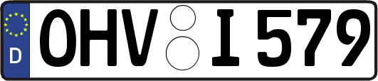OHV-I579