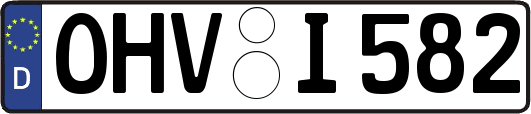 OHV-I582